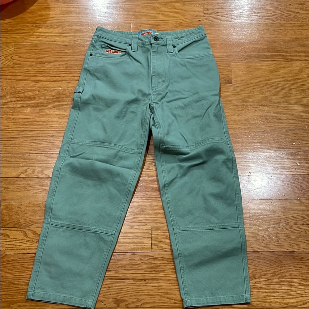 Empyre light green pants